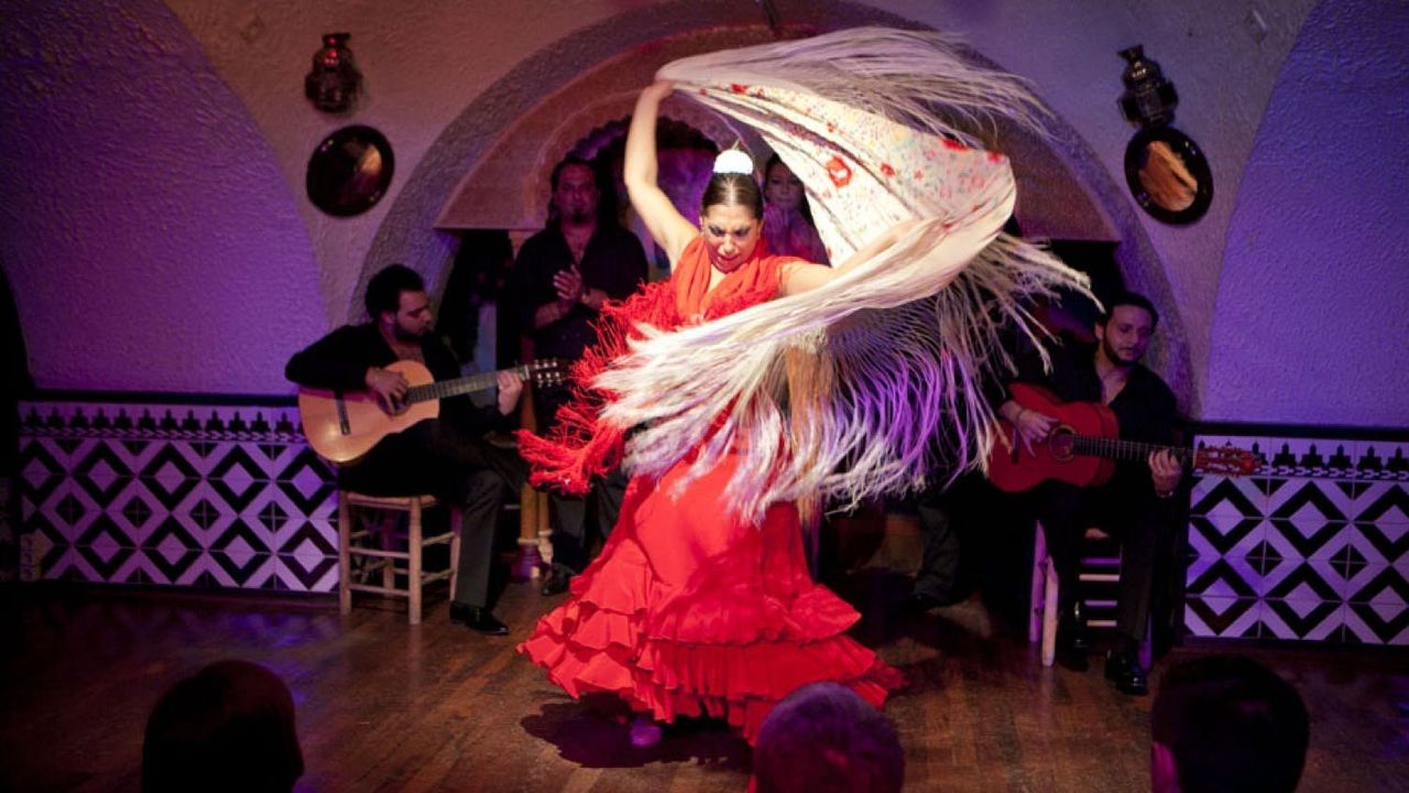 Tablao Flamenco Cordobés