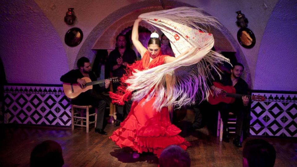 Tablao Flamenco Cordobés