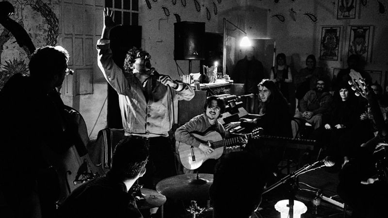 Concierto “La Llorería”
