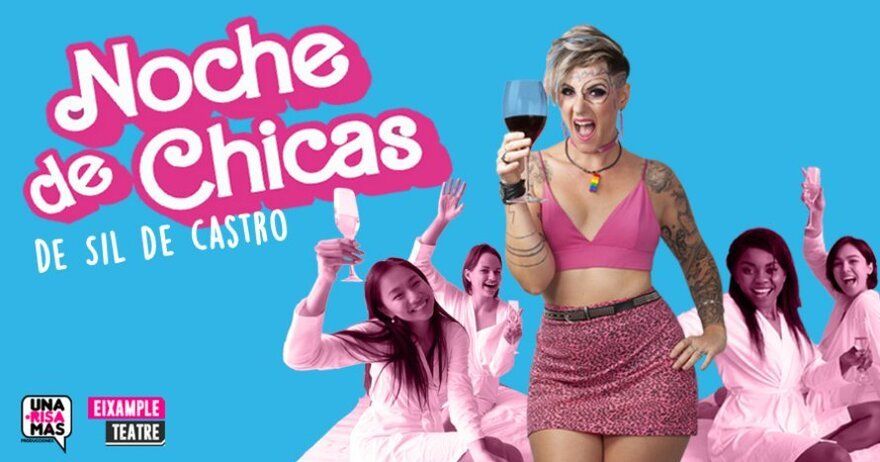 Noche de chicas - Sil de Castro