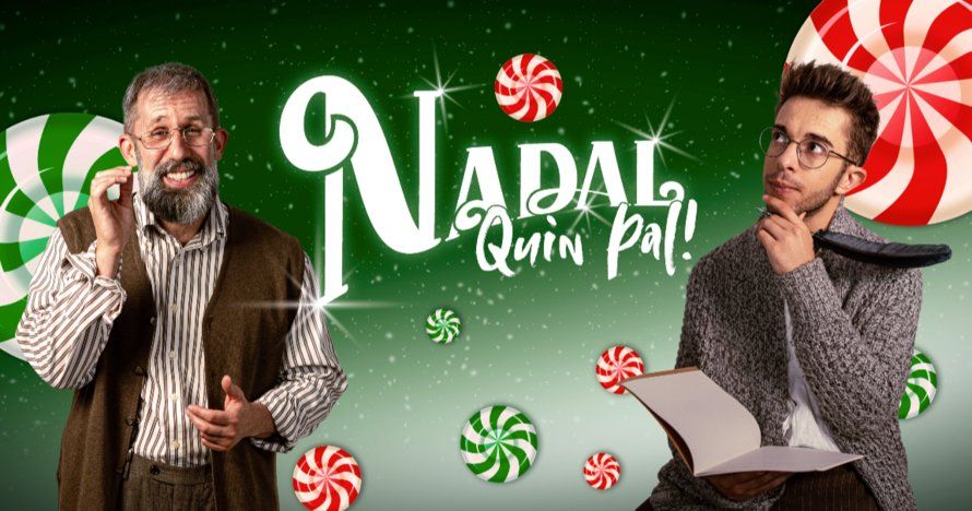 Nadal, quin pal!