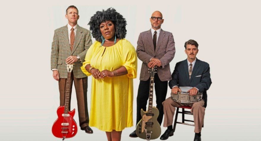 Michelle David & The True-Tones
