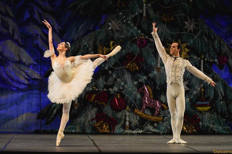 Ballet de Kiev 2026 - El Cascanueces