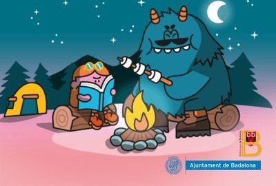 Gimcana de clausura Guanyem un estiu lector (Gènius)