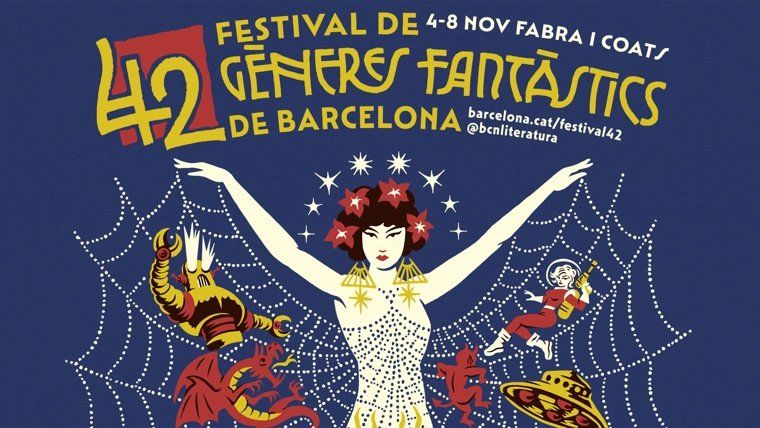 Taula rodona «Buehlman i Stross: quan la foscor impregna la fantasia»