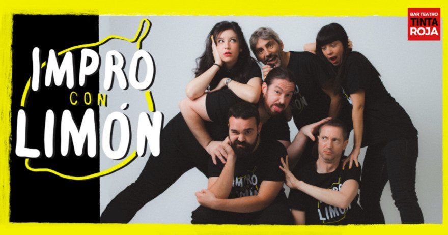 Impro Con Limón