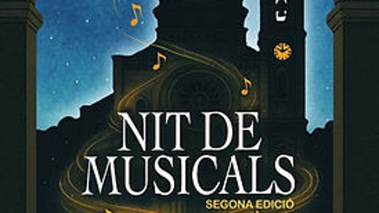 Espectacle 'Nit de musicals'