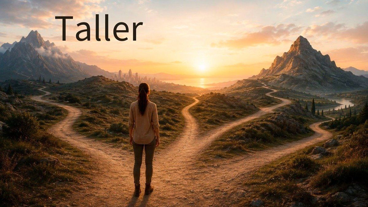 Taller: descubriendo al viajero, al actor, al héroe y al sabio