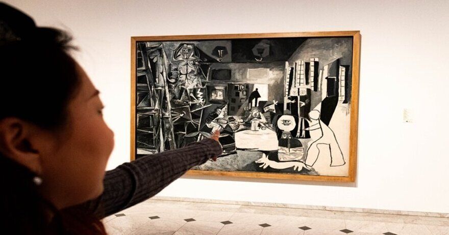 Tour Sin Colas por el Museo Picasso en Barcelona con Guía Experto
