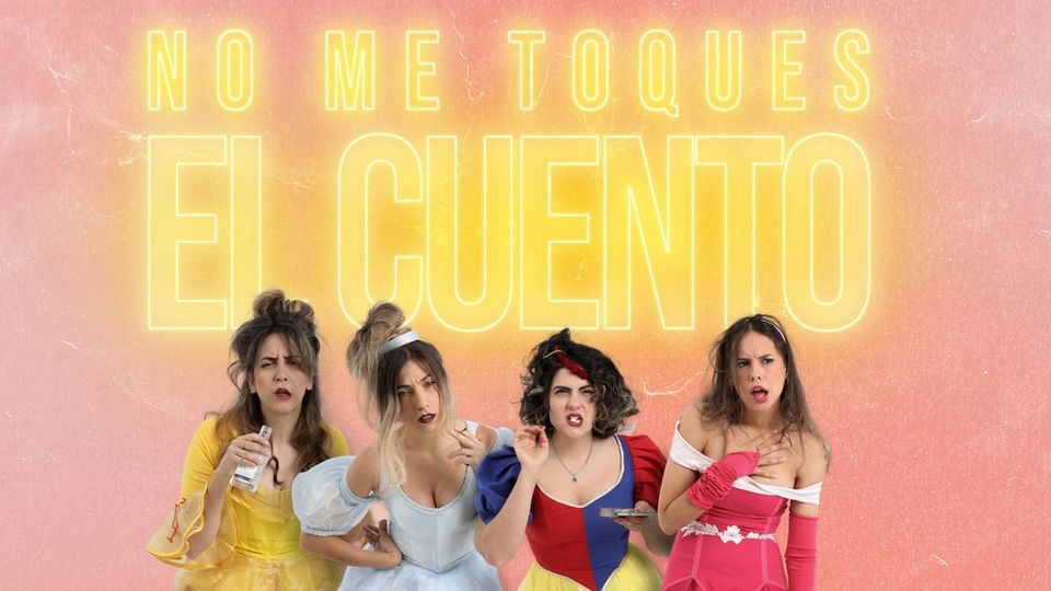No me toques el cuento