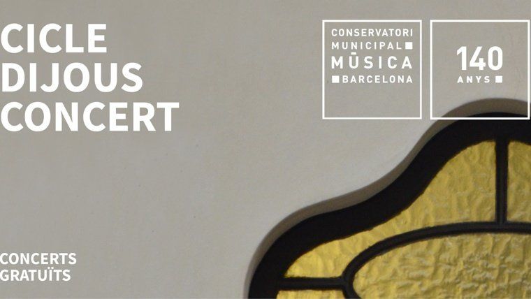Concierto Música Catalana del Siglo XXI