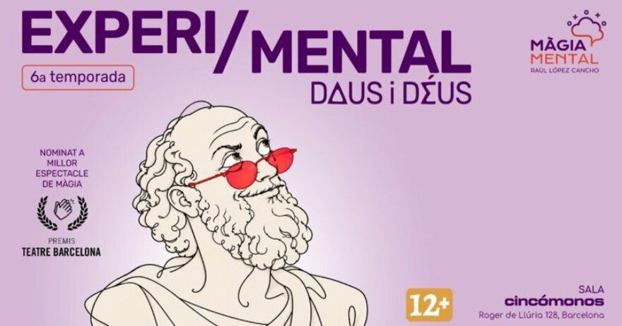 Experi/Mental: Daus i Déus - 6a temporada