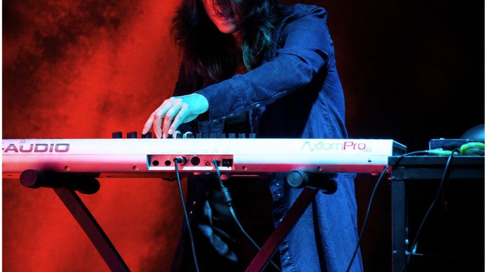 Maribel Tafur - Live