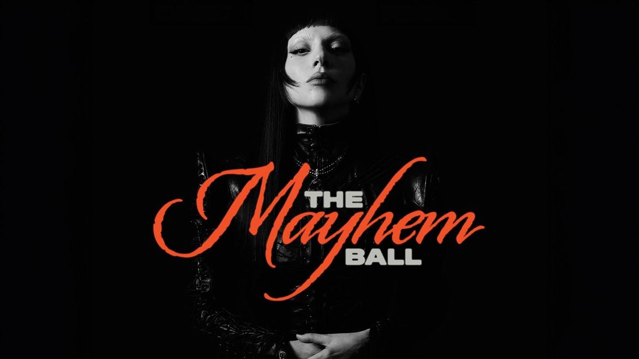 Lady Gaga: The MAYHEM Ball