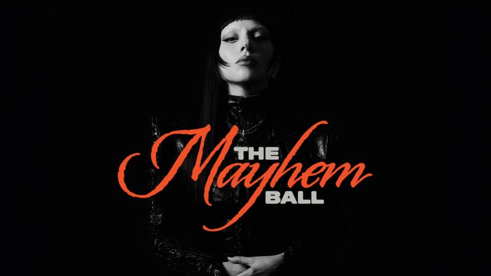 Lady Gaga: The MAYHEM Ball