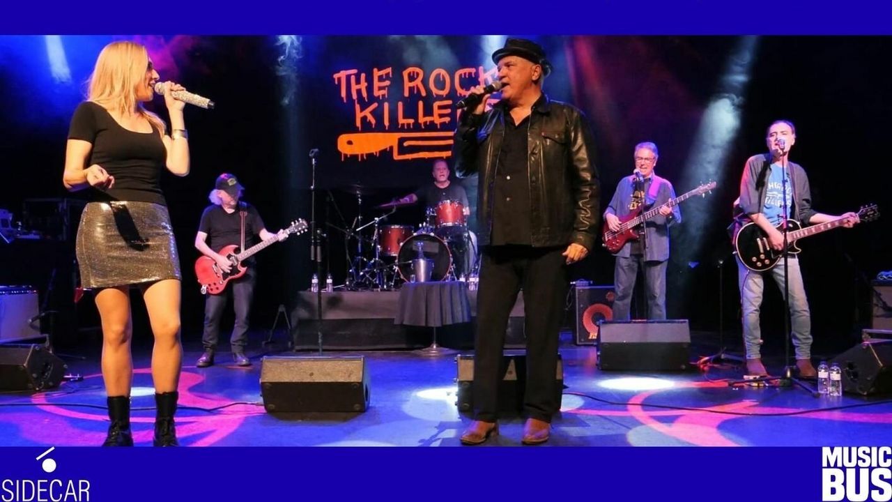 The Rock Killers @ Sidecar Club