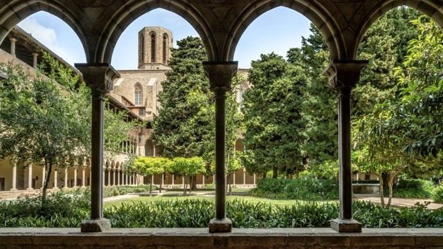 Centenari del Monestir de Pedralbes