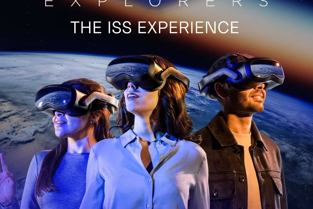 Space Explorers: The ISS Experience en Barcelona