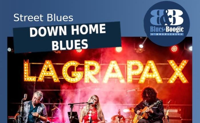 Down Home Blues