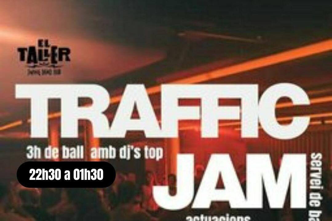 Traffic Jam - El Taller Swing