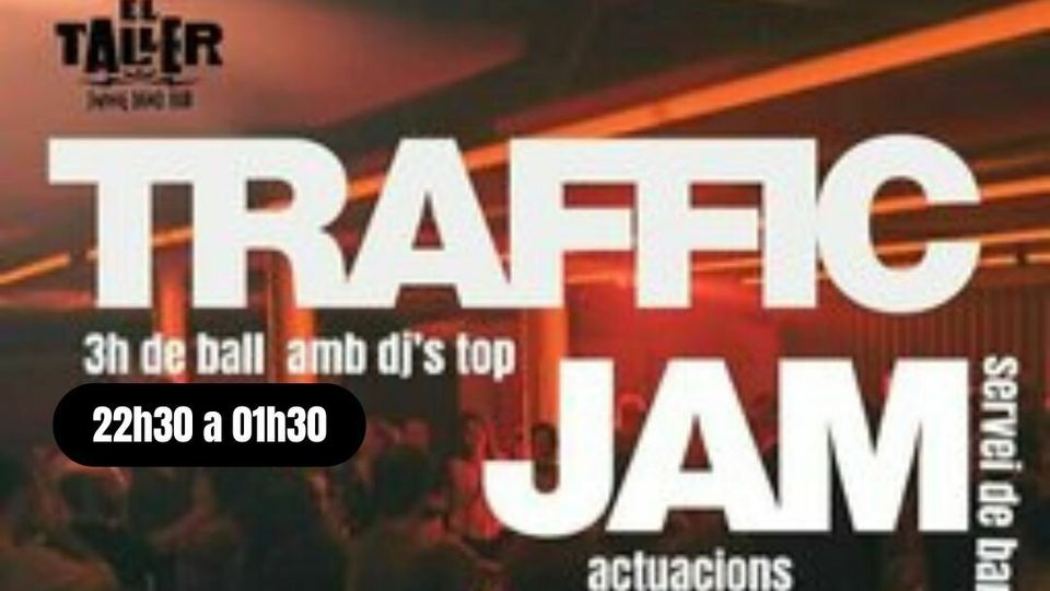 Traffic Jam - El Taller Swing