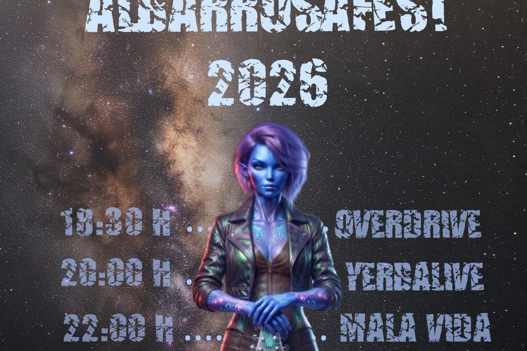 Albarrosafest 2026