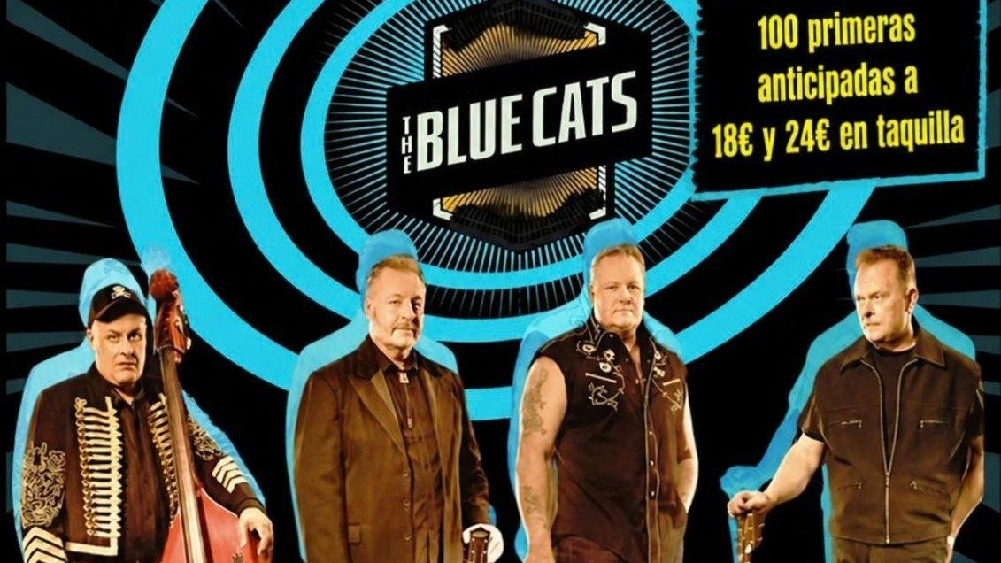 Blue Cats - Neo Rockabilly desde UK