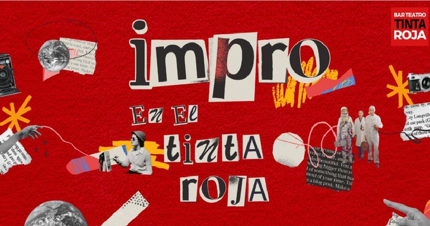 Impro en el Tinta Roja