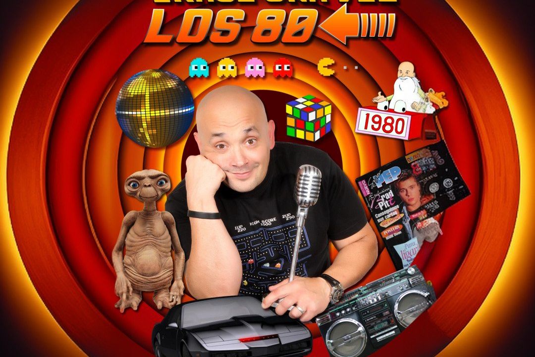 Érase una vez los 80