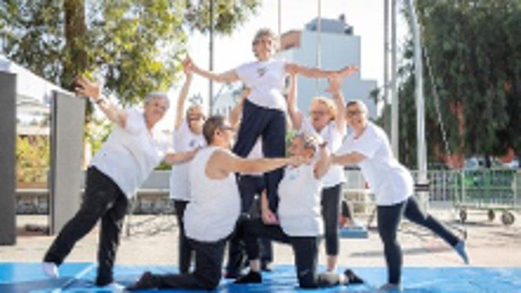 Taller 'Un circ per a tothom'