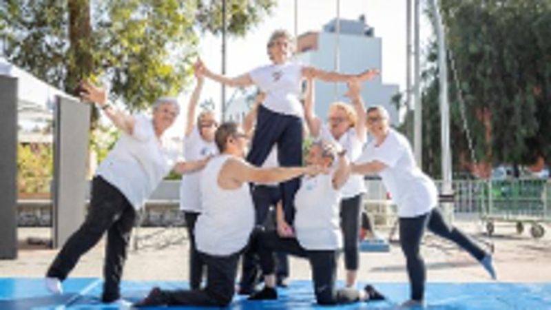 Taller 'Un circ per a tothom'