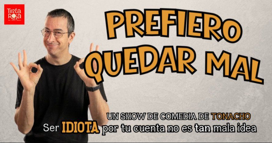 Prefiero quedar mal