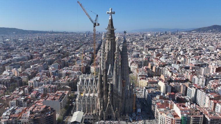 Exposición 'Avinguda Gaudí, una memòria viva entre la Sagrada Família i l'Hospital de Sant Pau'