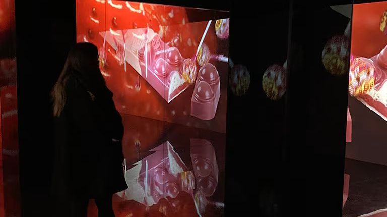Degustación y visita al Museo del Turrón y el Chocolate