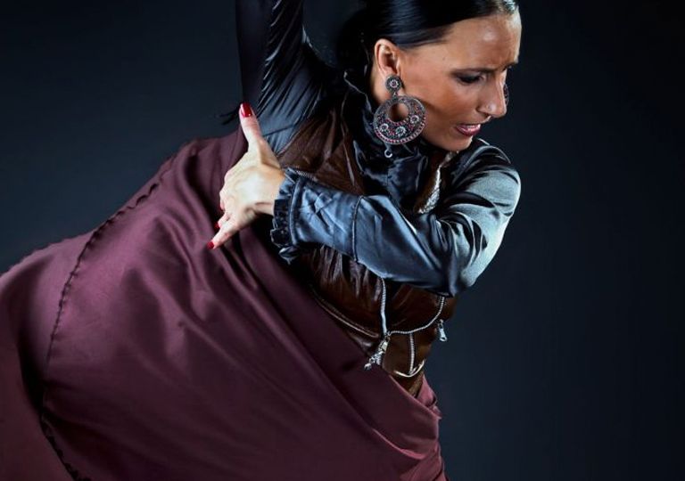 Tablao flamenco El Paraigua
