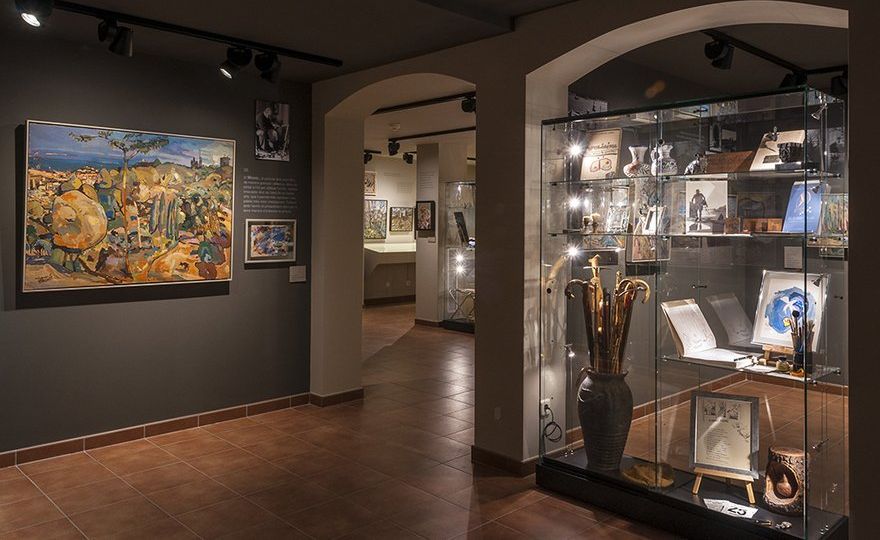 Fundació Cabanas - Casa Museu - Cal Gerrer