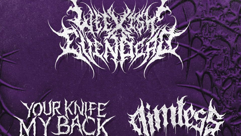 Brothers Till We Die + We Exist Even Dead + Your Knife My Back + Aimless