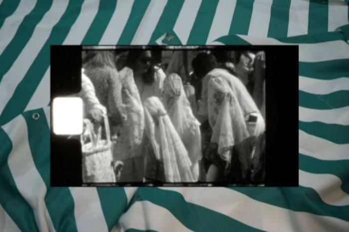 Visita comentada a la videoinstalación «La mirada catalana» de Maria Alcaide
