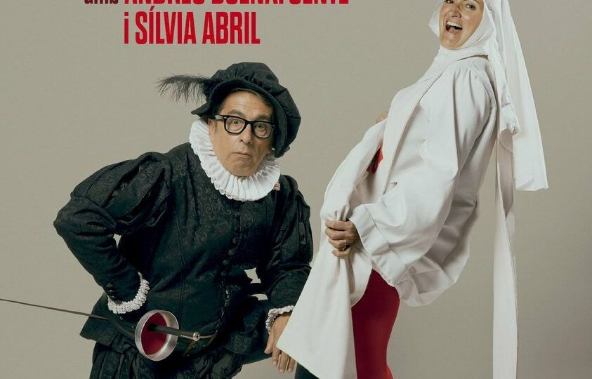 EL TENORIU amb Andreu Buenafuente i Sílvia Abril