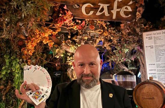 Magia y Comedia en el Bosc de les Fades