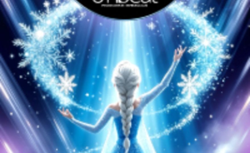 La magia del hielo