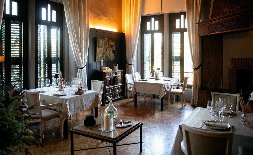Codorniu - Iconic tour & Menu Ars Collecta