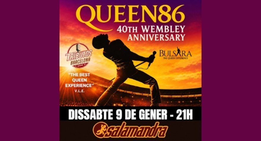 Queen 86