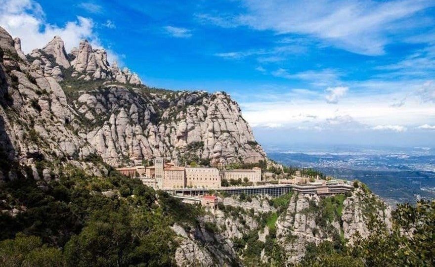 Excursión a Montserrat en grupo reducido