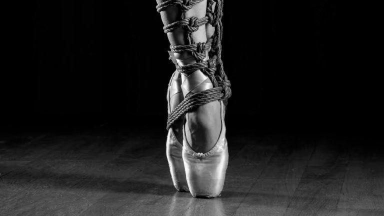 Live Shibari Show en Erotic Museum