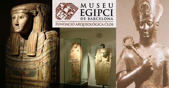 Museo Egipcio de Barcelona