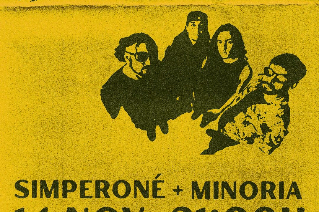 Simperoné + Minoria