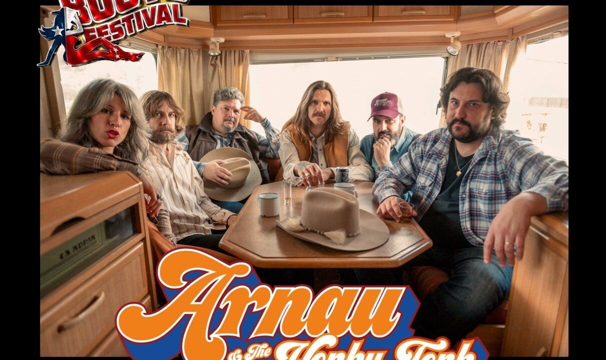 Arnau & The Honky Tonk Losers