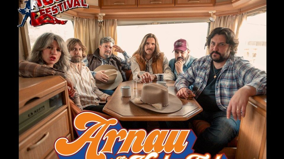 Arnau & The Honky Tonk Losers