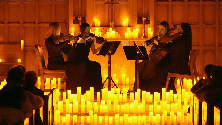 Candlelight: Especial día de San Valentín